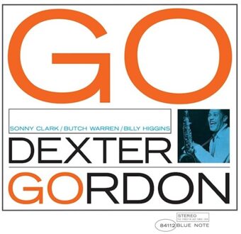Dexter Gordon - Go! Vinyl