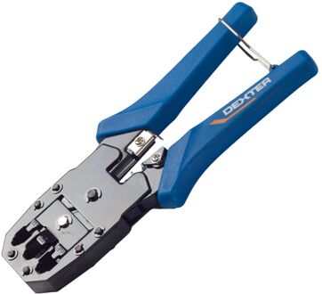 Dexter Krimptang - Softgrip - 19,5cm