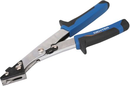 Dexter Metaalschaar - Recht - 260mm - Ergonomische Greep