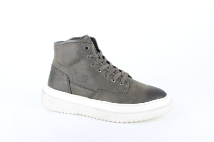 Dexter Mid Nubuck Leren Sneaker G-star , Green , Heren - 41 Eu,43 Eu,40 Eu,45 Eu,44 Eu,46 EU