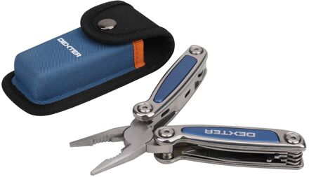 Dexter Multitooltang - Roestvrij Staal - 19,5cm