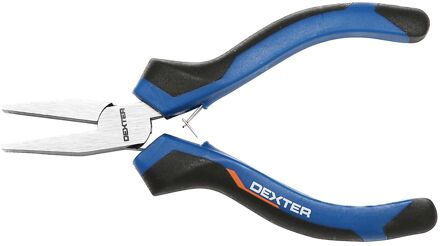 Dexter Platbektang Mini - Cr-v - Softgrip - 12,5cm