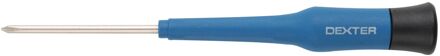 Dexter Precisie Schroevendraaier - Phillips Ph0 - 50mm