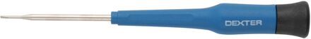Dexter Precisie Schroevendraaier - Sleuf Sl1.5 - 50mm