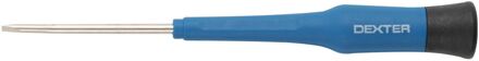 Dexter Precisie Schroevendraaier - Sleuf Sl2.5 - 50mm