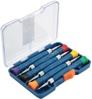 Dexter Precisie Schroevendraaierset - 6-delig