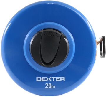 Dexter Rolbandmaat L2 - 20m - 13mm