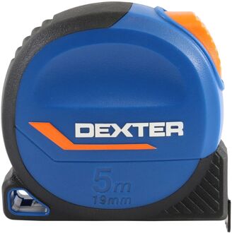 Dexter Rolbandmaat L2 - 5m - 19mm