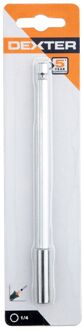 Dexter Schroevendraaier - 1/4" Bithouder - Compatibel Met Boormachines