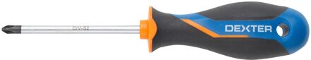 Dexter Schroevendraaier - Phillips Ph2 - 100mm - Magnetisch