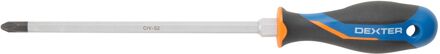Dexter Schroevendraaier - Phillips Ph3 - 200mm - Magnetisch