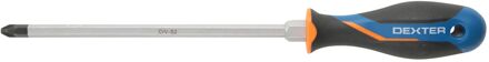 Dexter Schroevendraaier - Pozidriv Pz3 - 200mm