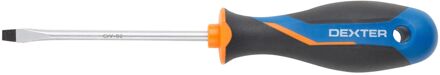 Dexter Schroevendraaier - Sl5.5 - 100mm - Softgrip