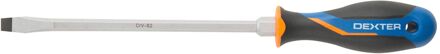 Dexter Schroevendraaier - Sleuf Sl10 - 200mm - Magnetisch