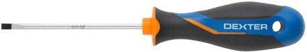 Dexter Schroevendraaier - Sleuf Sl3.5 - 80mm - Magnetisch