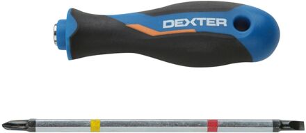Dexter Schroevendraaierset - 2-delig