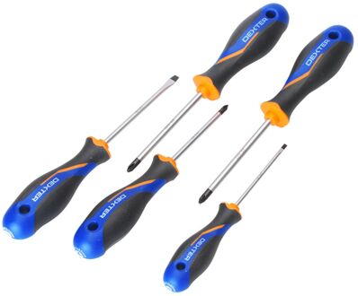 Dexter Schroevendraaierset - 5-delig