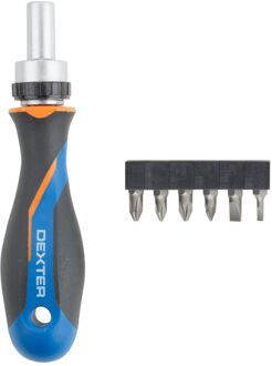 Dexter Schroevendraaierset - 7-delig