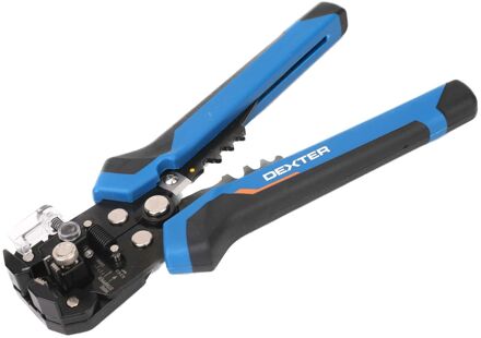 Dexter Striptang Automatisch - Softgrip - 20cm