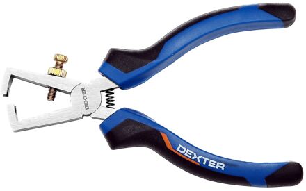 Dexter Striptang - Softgrip - 16,1cm