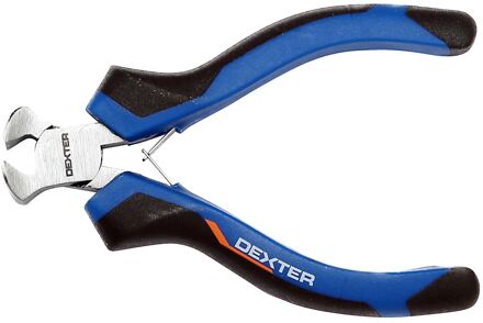 Dexter Tang Mini - Chroom Vanadium - Softgrip - 11,5cm