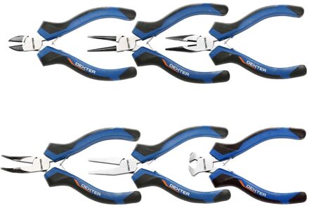 Dexter Tang Mini - Geïsoleerd - Ergonomische Handgreep - 16cm