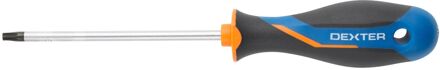 Dexter Torx Schroevendraaier - T27 - 115mm - Softgrip