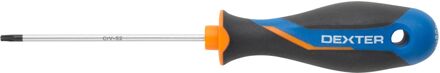 Dexter Torx Schroevendraaier - Torx T10 - 80mm - Magnetisch