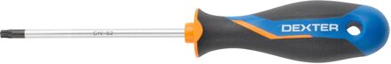 Dexter Torx Schroevendraaier - Torx T30 - 115mm - Magnetisch