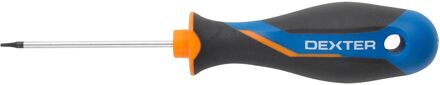Dexter Torx Schroevendraaier - Torx T5 - 60mm - Magnetisch