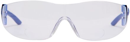 Dexter Veiligheidsbril - Blauw - Eén Maat - En Iso 16321-1