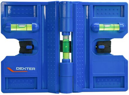 Dexter Waterpas - Magnetisch - 20cm