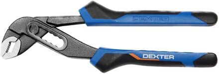 Dexter Waterpomptang - Softgrip - 17,5cm