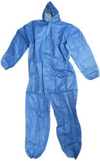 Dexter Werkoverall - Blauw - L