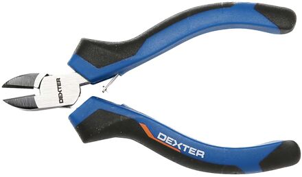 Dexter Zijkniptang Mini - Chroom Vanadium - 11,5cm