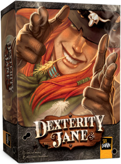 Dexterity Jane - Bordspel