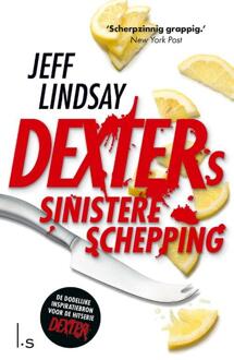 Dexters Sinistere Schepping - Dexter - Jeff Lindsay