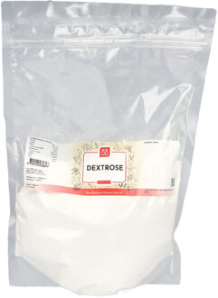Dextrose - 1 KG Grootverpakking