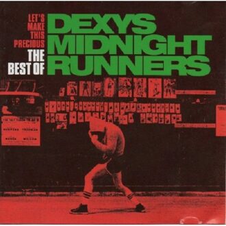 Dexy's Midnight Runners - Let's Make This Precious - The