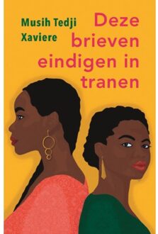 Deze Brieven Eindigen In Tranen - Musih Tedji Xaviere