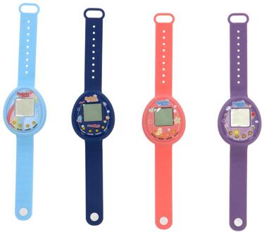 Deze Interactieve Armband Laat Je Een Virtueel Huisdier Verzorgen. Je Kunt Met verschillende