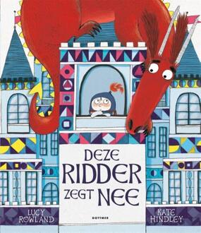 Deze ridder zegt nee - Boek Lucy Rowland (9025769934)