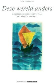 Deze wereld anders - Boek Ton Veerkamp (9490708887)