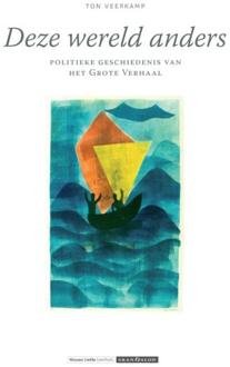 Deze wereld anders -  Ton Veerkamp (ISBN: 9789492183972)