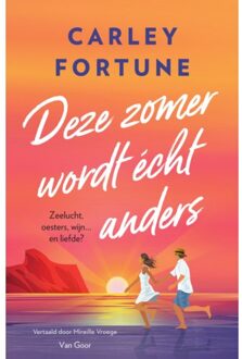 Deze Zomer Wordt - Carley Fortune