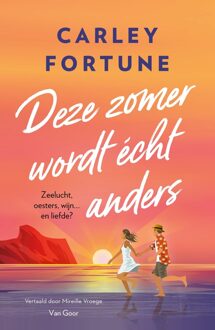 Deze zomer wordt écht anders - Carley Fortune - ebook