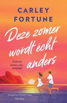 Deze zomer wordt écht anders -  Carley Fortune (ISBN: 9789000392711)