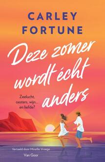 Deze zomer wordt écht anders -  Carley Fortune (ISBN: 9789000392728)
