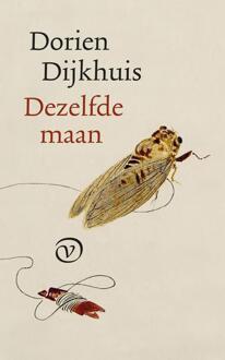 Dezelfde maan -  Dorien Dijkhuis (ISBN: 9789028230446)