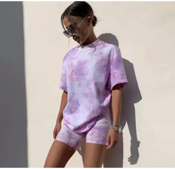 Dezzy's two piece | paars - 38